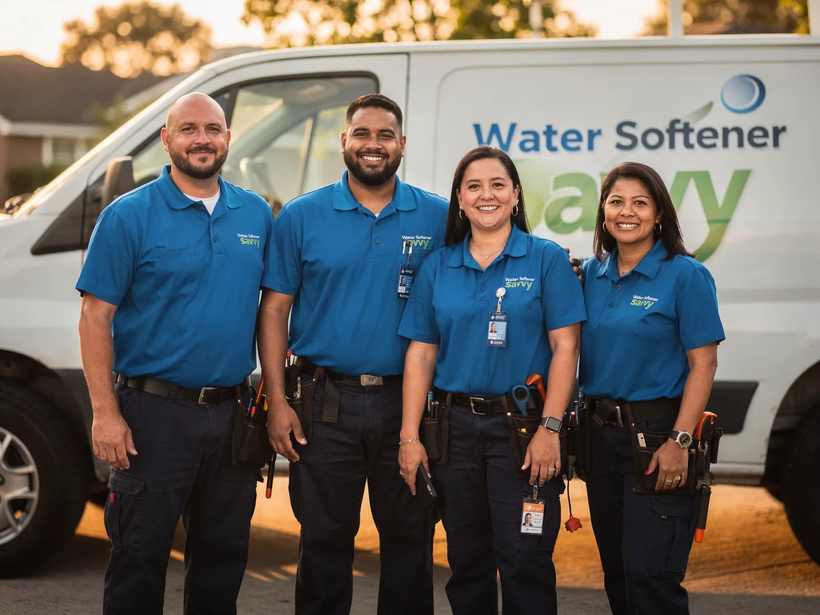 Water Softener Installation company in Jamestown, SC